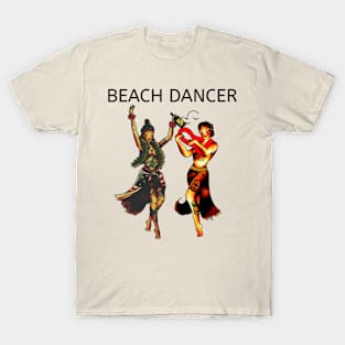 Two beach dancer T-Shirt